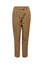 ONLEVILA-LANA HW CARROT PANT CC TLR - ΚΑΦΕ