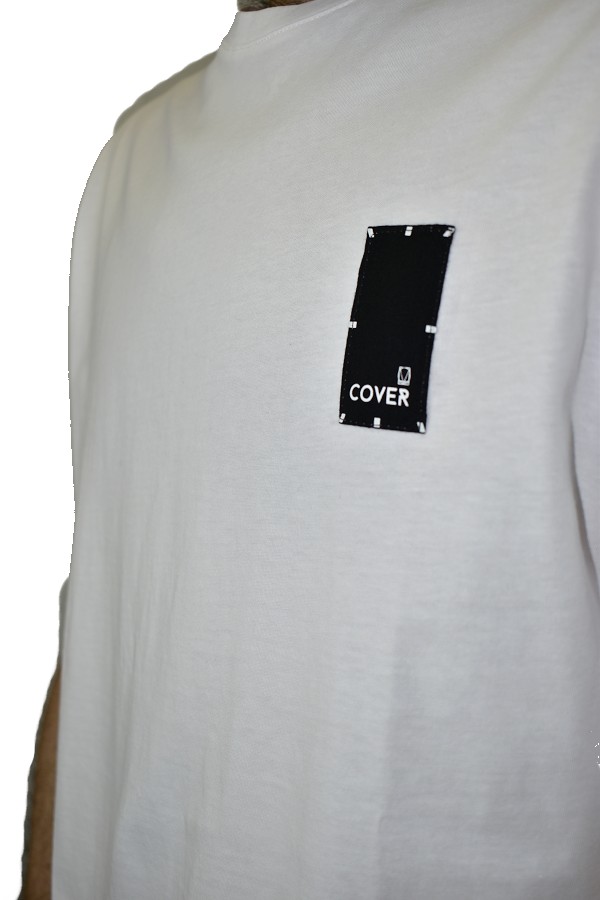 T-SHIRT S/S MENS - ΛΕΥΚΟ