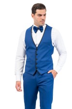 WEDDING SUIT - ΜΠΛΕ
