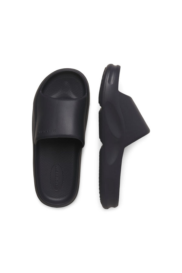 JFWSTATUS MOULDED SLIDER NOOS - ΜΑΥΡΟ