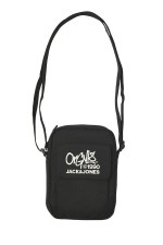 JACORG X SLING BAG LN - ΜΑΥΡΟ