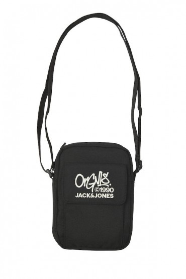JACORG X SLING BAG LN - ΜΑΥΡΟ