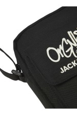 JACORG X SLING BAG LN - ΜΑΥΡΟ