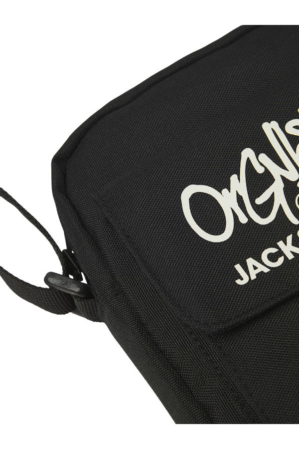 JACORG X SLING BAG LN - ΜΑΥΡΟ
