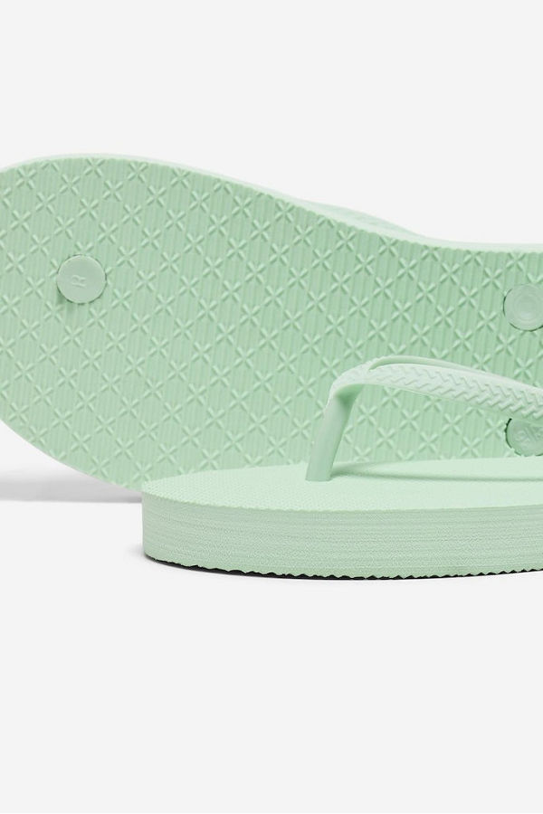 ONLLUCY SOLID FLIP FLOP - ΠΡΑΣΙΝΟ
