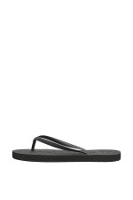 ONLLUCY SOLID FLIP FLOP - ΜΑΥΡΟ