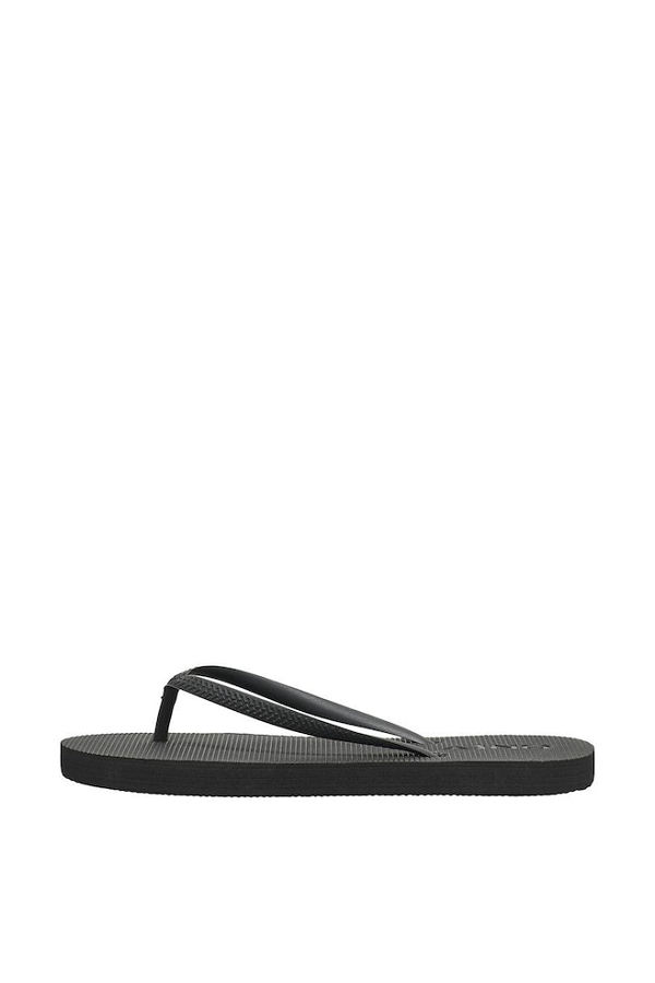 ONLLUCY SOLID FLIP FLOP - ΜΑΥΡΟ