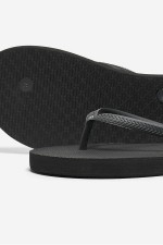 ONLLUCY SOLID FLIP FLOP - ΜΑΥΡΟ