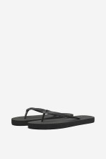 ONLLUCY SOLID FLIP FLOP - ΜΑΥΡΟ