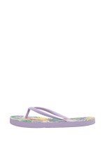 ONLLUCY PRINTED FLIP FLOP - ΜΩΒ
