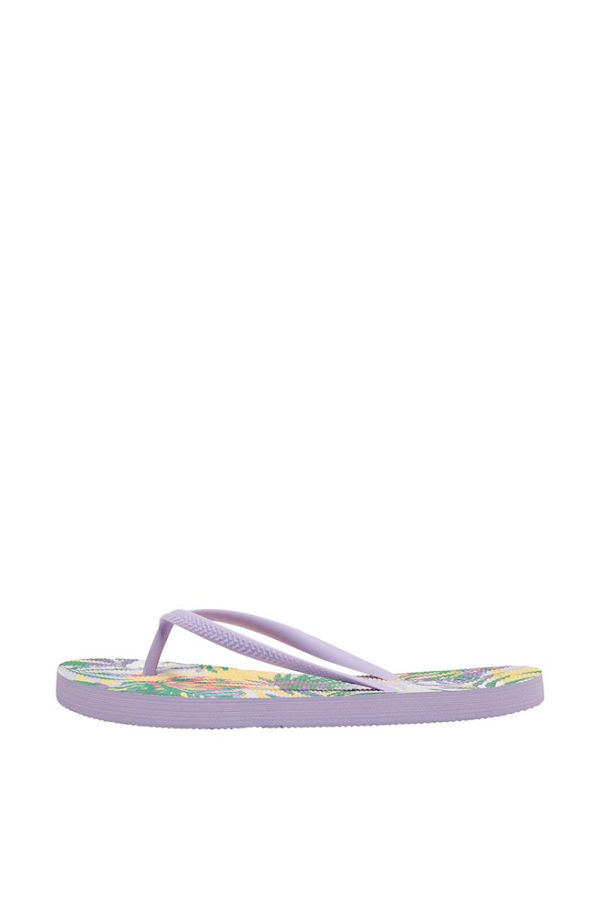 ONLLUCY PRINTED FLIP FLOP - ΜΩΒ