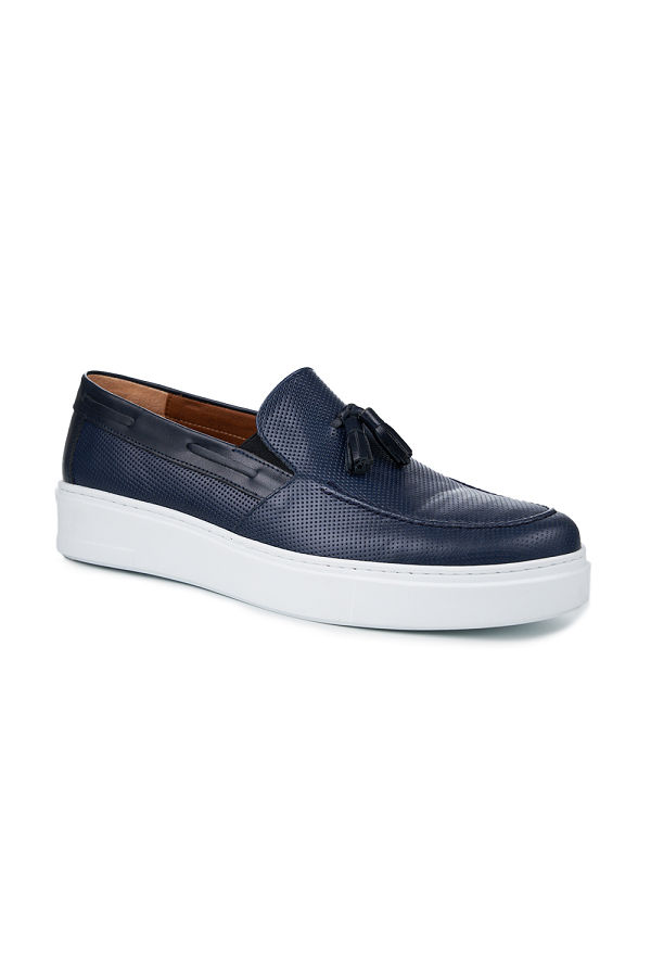 SNEAKER MENS - ΜΠΛΕ