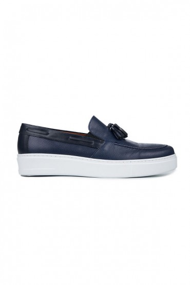 SNEAKER MENS - ΜΠΛΕ