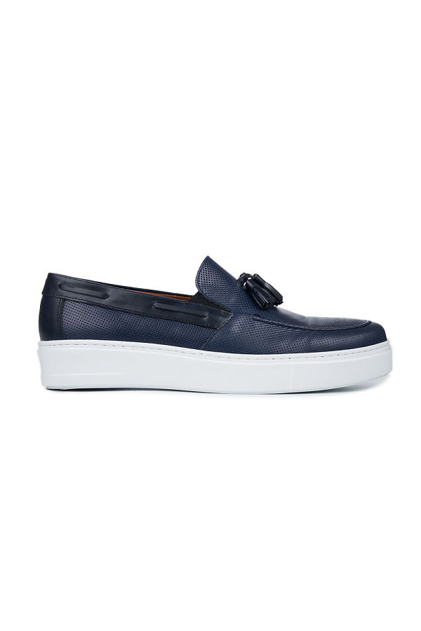 SNEAKER MENS - ΜΠΛΕ