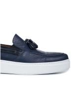 SNEAKER MENS - ΜΠΛΕ