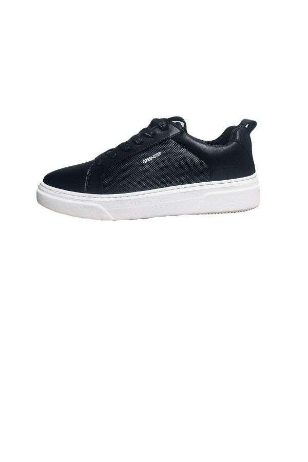 ΥΠΟΔΗΜΑΤΑ ΑΝΔΡΙΚΑ SNEAKERS - ΜΑΥΡΟ