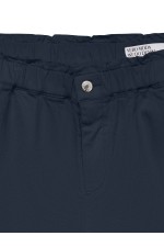 VMWILD HR PAPERBAG COL SHORTS - ΜΠΛΕ