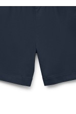 VMWILD HR PAPERBAG COL SHORTS - ΜΠΛΕ