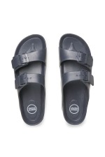 JFWCROXTON MOULDED SANDAL NOOS - ΓΚΡΙ
