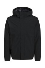 JJEKEEN JACKET SN - ΜΑΥΡΟ