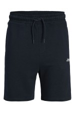 JPSTGORDON BEAU SWEAT SHORTS LNG - ΜΠΛΕ