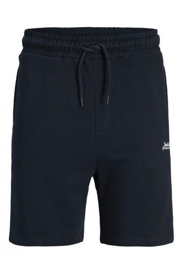 JPSTGORDON BEAU SWEAT SHORTS LNG - ΜΠΛΕ