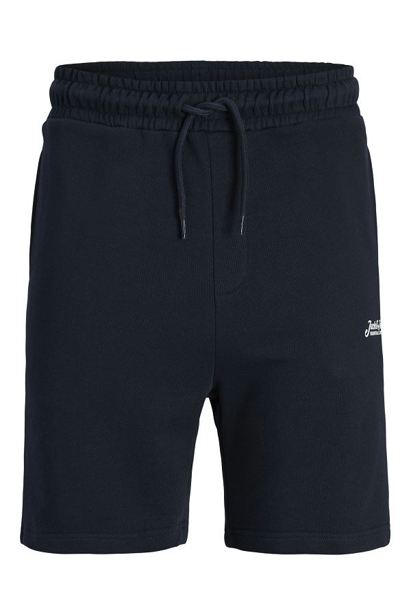 JPSTGORDON BEAU SWEAT SHORTS LNG - ΜΠΛΕ