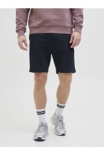 JPSTGORDON BEAU SWEAT SHORTS LNG - ΜΠΛΕ
