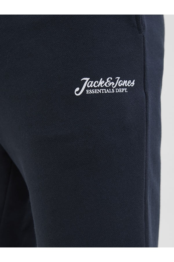 JPSTGORDON BEAU SWEAT SHORTS LNG - ΜΠΛΕ