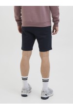 JPSTGORDON BEAU SWEAT SHORTS LNG - ΜΠΛΕ