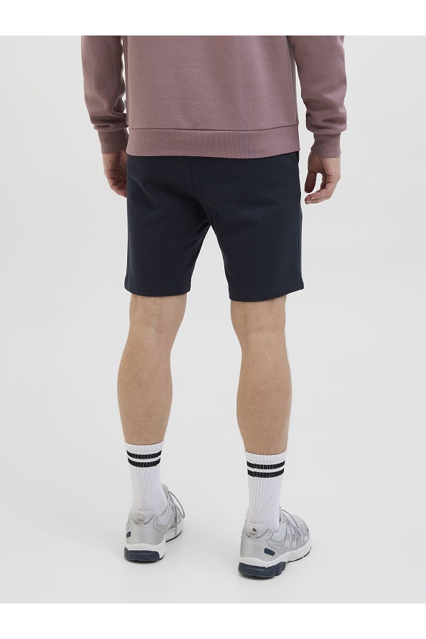 JPSTGORDON BEAU SWEAT SHORTS LNG - ΜΠΛΕ