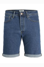 JJIRICK JJORIGINAL SHORTS SQ - ΜΠΛΕ