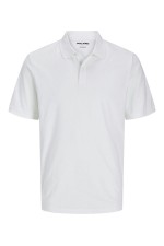 JJKANE POLO SS - ΛΕΥΚΟ