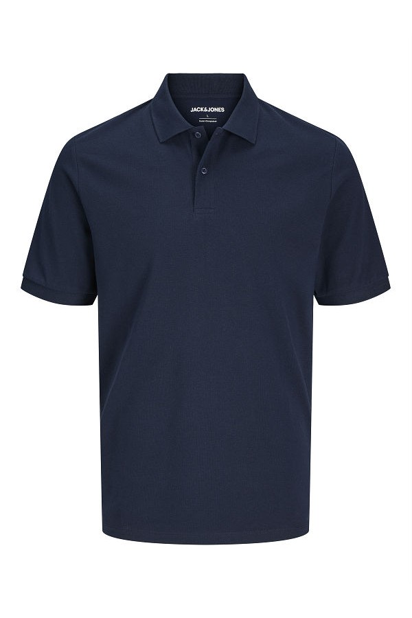 JJKANE POLO SS - ΜΠΛΕ