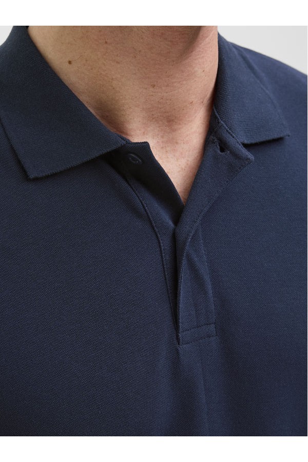 JJKANE POLO SS - ΜΠΛΕ