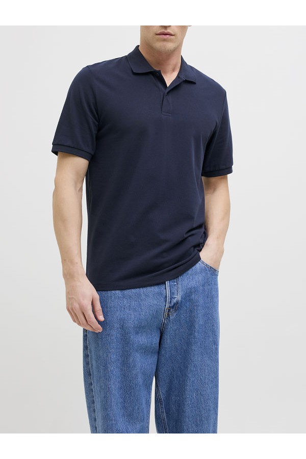 JJKANE POLO SS - ΜΠΛΕ