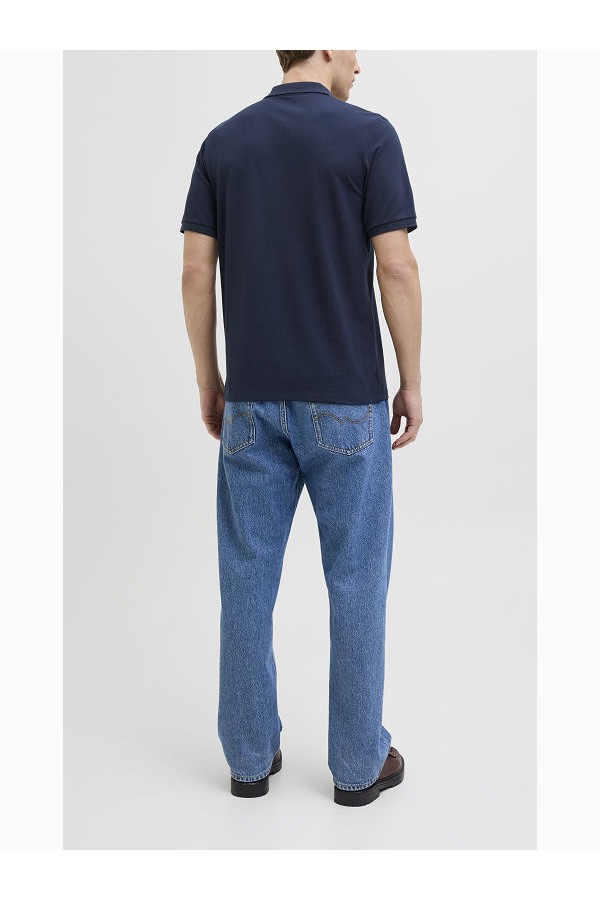 JJKANE POLO SS - ΜΠΛΕ