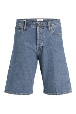 JJIALEX JJORIGINAL SHORTS SQ - ΜΠΛΕ