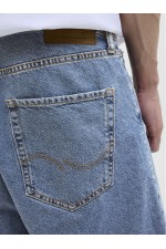JJIALEX JJORIGINAL SHORTS SQ - ΜΠΛΕ