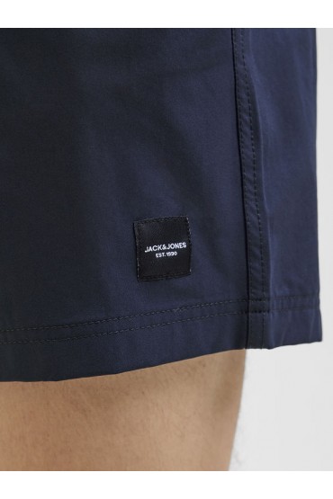 JPSTMAUI JJSWIM SOLID AKM SN - ΜΠΛΕ