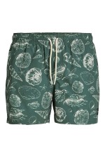 JPSTMAUI JJSWIM MATURE AOP AKM SN - ΠΡΑΣΙΝΟ