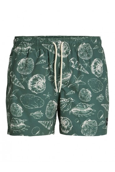 JPSTMAUI JJSWIM MATURE AOP AKM SN - ΠΡΑΣΙΝΟ