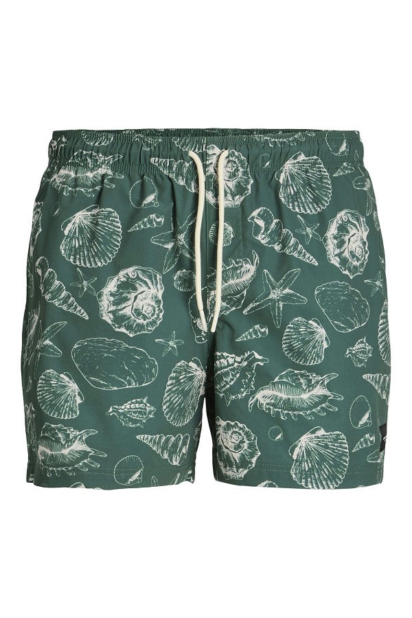 JPSTMAUI JJSWIM MATURE AOP AKM SN - ΠΡΑΣΙΝΟ