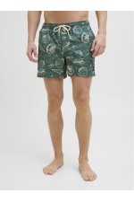 JPSTMAUI JJSWIM MATURE AOP AKM SN - ΠΡΑΣΙΝΟ