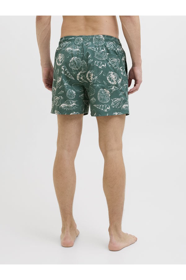 JPSTMAUI JJSWIM MATURE AOP AKM SN - ΠΡΑΣΙΝΟ