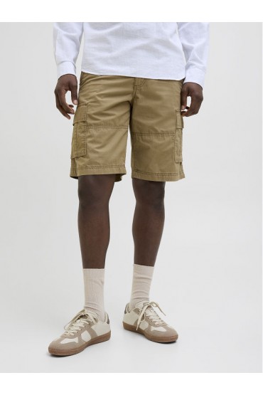 JPSTCOLE MATEO CARGO SHORT MID SN - ΜΠΕΖ