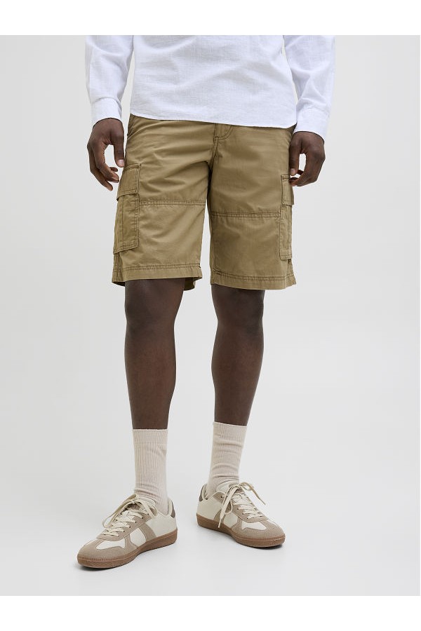 JPSTCOLE MATEO CARGO SHORT MID SN - ΜΠΕΖ