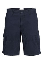 JPSTCOLE MATEO CARGO SHORT MID SN - ΜΠΛΕ