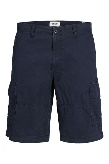 JPSTCOLE MATEO CARGO SHORT MID SN - ΜΠΛΕ