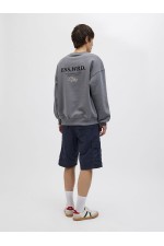 JPSTCOLE MATEO CARGO SHORT MID SN - ΜΠΛΕ